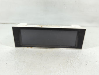 compare product 2007-2008 Nissan Maxima Information Display Screen