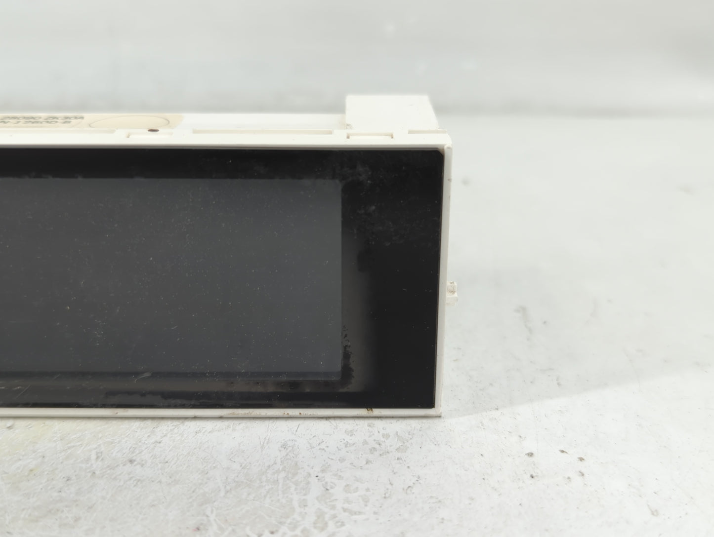 2007-2008 Nissan Maxima Information Display Screen - Oemusedautoparts1.com