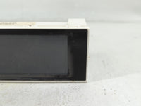 2007-2008 Nissan Maxima Information Display Screen - Oemusedautoparts1.com