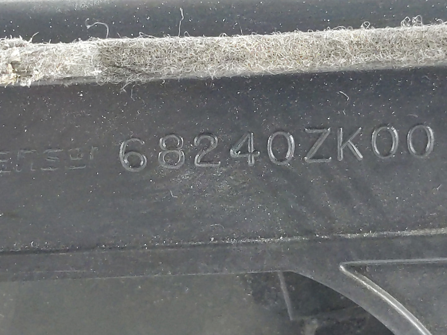 2007-2008 Nissan Maxima Instrument Cluster Speedometer Gauges P/N:68240ZK00 Fits Fits 2007 2008 OEM Used Auto Parts - Oemuse