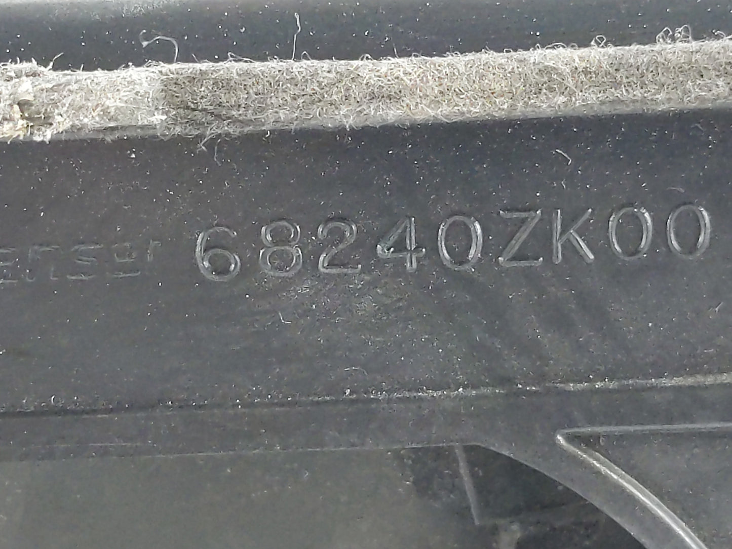 2007-2008 Nissan Maxima Instrument Cluster Speedometer Gauges P/N:68240ZK00 Fits Fits 2007 2008 OEM Used Auto Parts - Oemuse