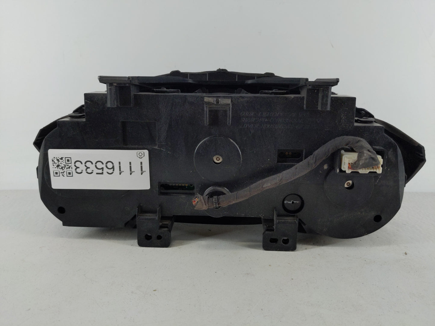 2007-2008 Nissan Maxima Instrument Cluster Speedometer Gauges P/N:68240ZK00 Fits Fits 2007 2008 OEM Used Auto Parts - Oemuse