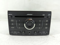 2008 Nissan Maxima Radio AM FM Cd Player Receiver Replacement P/N:28185 ZE50B PN2837DB Fits OEM Used Auto Parts - Oemusedaut
