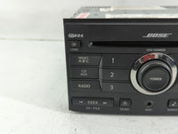 2008 Nissan Maxima Radio AM FM Cd Player Receiver Replacement P/N:28185 ZE50B PN2837DB Fits OEM Used Auto Parts - Oemusedaut