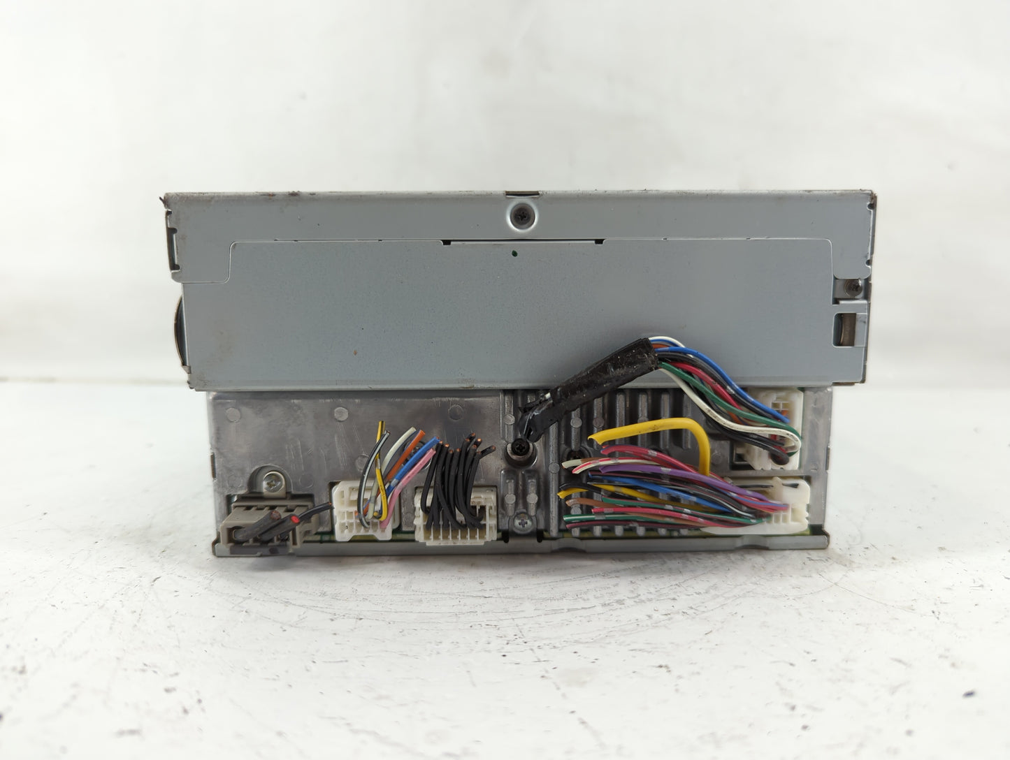 2008 Nissan Maxima Radio AM FM Cd Player Receiver Replacement P/N:28185 ZE50B PN2837DB Fits OEM Used Auto Parts - Oemusedaut