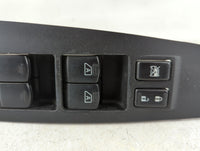 2004-2008 Nissan Maxima Master Power Window Switch Replacement Driver Side Left P/N:80961-7Y000 Fits OEM Used Auto Parts - O
