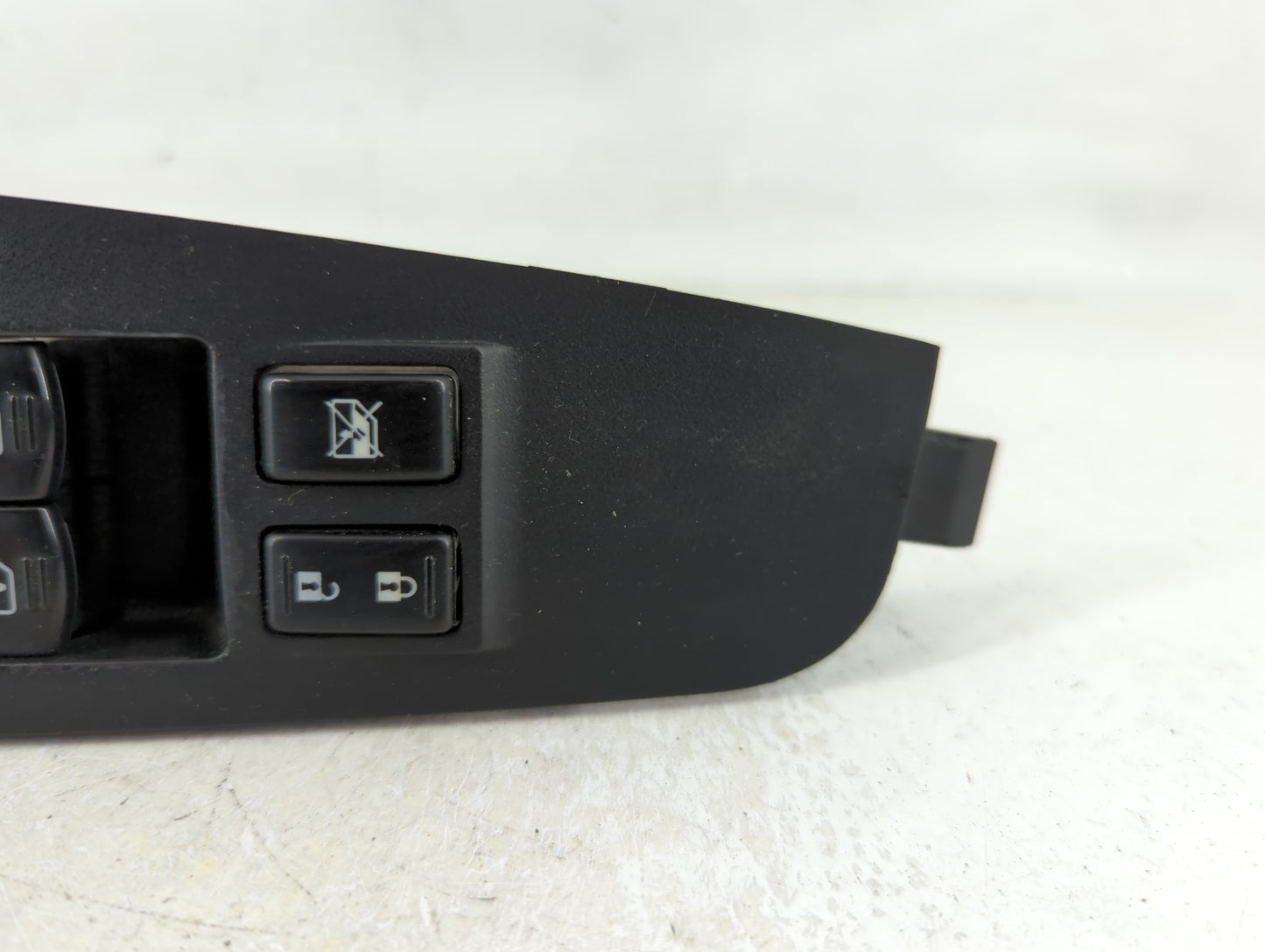 2004-2008 Nissan Maxima Master Power Window Switch Replacement Driver Side Left P/N:80961-7Y000 Fits OEM Used Auto Parts - O