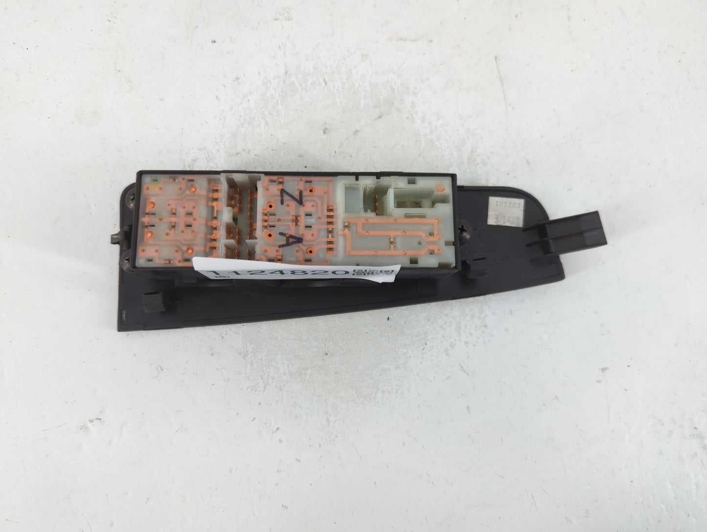 2004-2008 Nissan Maxima Master Power Window Switch Replacement Driver Side Left P/N:80961-7Y000 Fits OEM Used Auto Parts - O