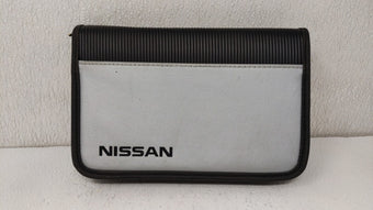 compare product 2008 Nissan Maxima Owners Manual Book Guide OEM Used Auto Parts