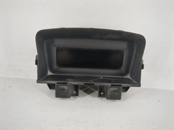 compare product 2007-2008 Nissan Maxima Information Display Screen