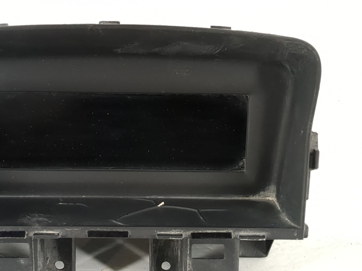 2007-2008 Nissan Maxima Information Radio Display Screen 1161904 - Oemusedautoparts1.com