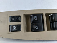2004-2008 Nissan Maxima Master Power Window Switch Replacement Driver Side Left P/N:80961-7Y002 80961-7Y001 Fits OEM Used Au