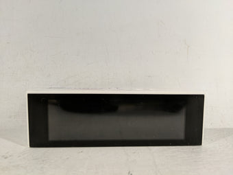 compare product 2007-2008 Nissan Maxima Information Display Screen