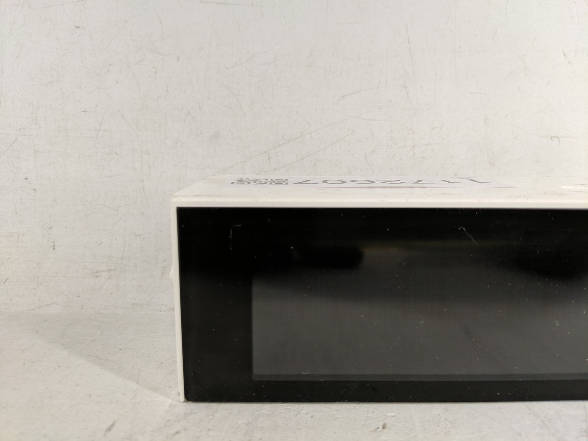 2007-2008 Nissan Maxima Information Radio Display Screen 1172607 - Oemusedautoparts1.com