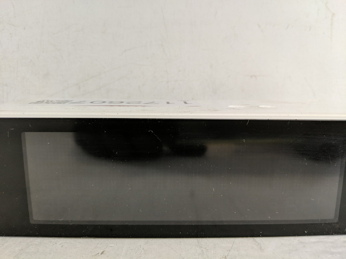 2007-2008 Nissan Maxima Information Radio Display Screen 1172607 - Oemusedautoparts1.com