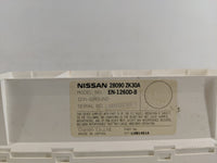 2007-2008 Nissan Maxima Information Display Screen - Oemusedautoparts1.com