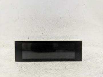 2007-2008 Nissan Maxima Information-gps-tv Control Module - Oemusedautoparts1.com