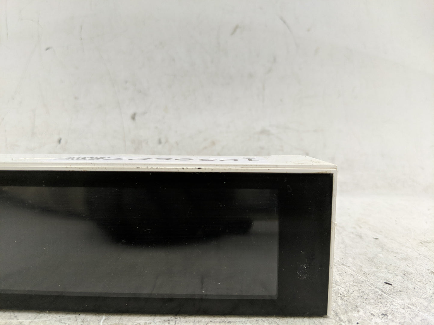2007-2008 Nissan Maxima Information-gps-tv Control Module - Oemusedautoparts1.com