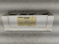 2007-2008 Nissan Maxima Information-gps-tv Control Module - Oemusedautoparts1.com