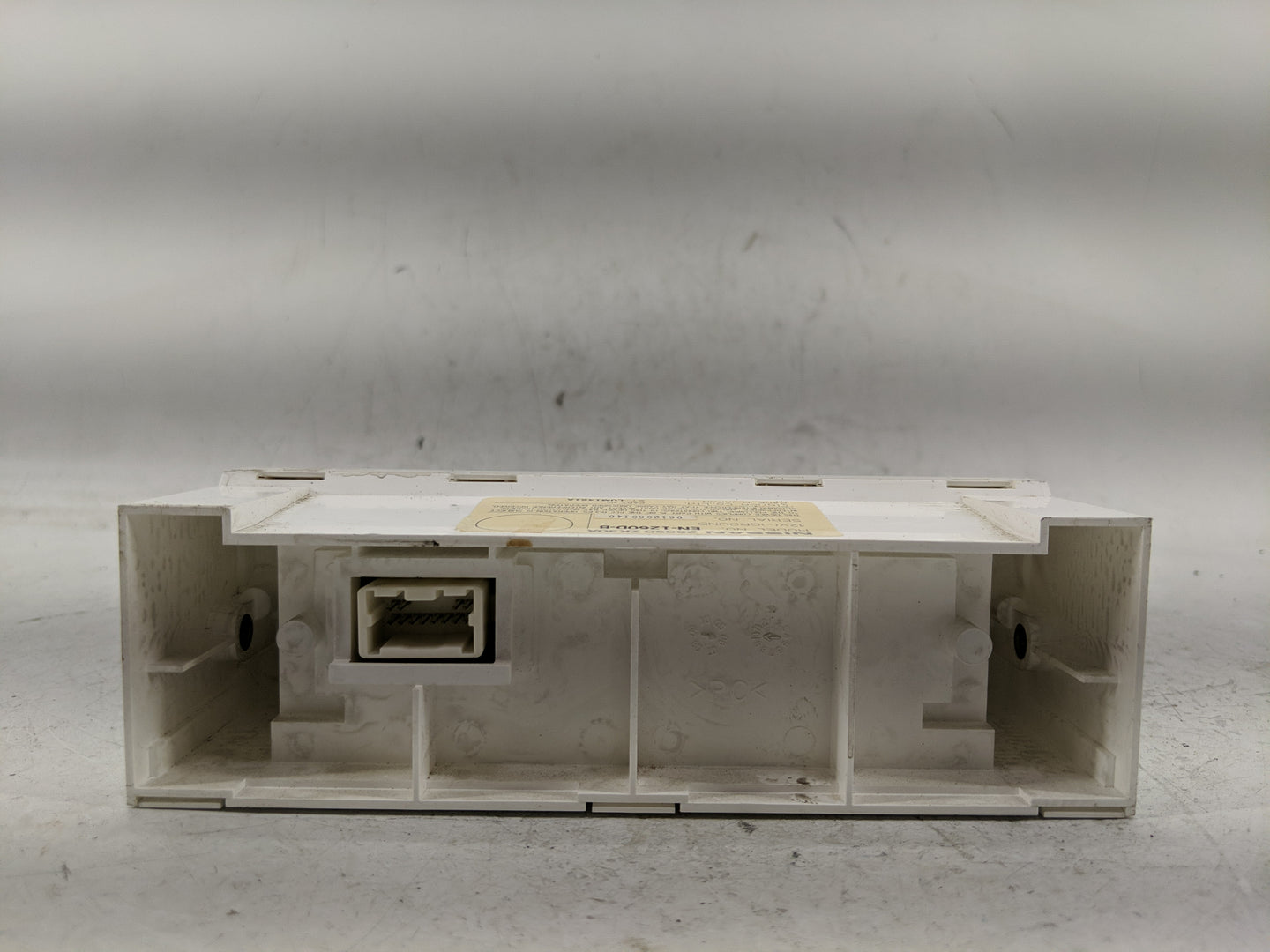 2007-2008 Nissan Maxima Information-gps-tv Control Module - Oemusedautoparts1.com
