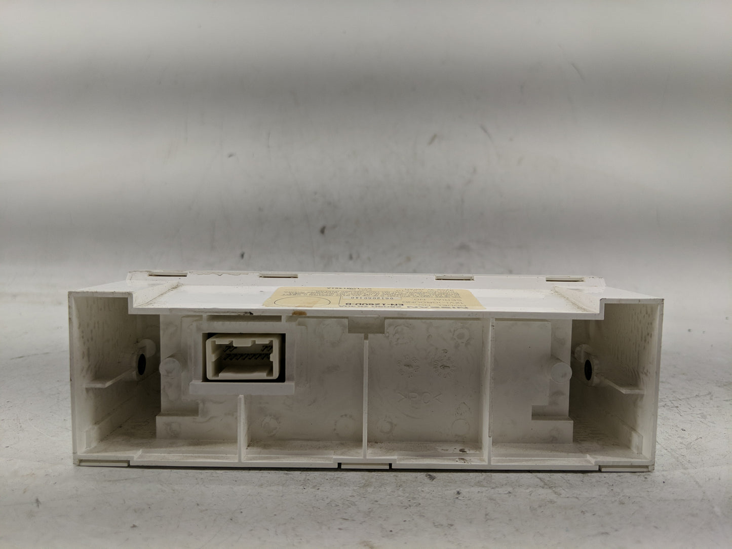 2007-2008 Nissan Maxima Information-gps-tv Control Module - Oemusedautoparts1.com