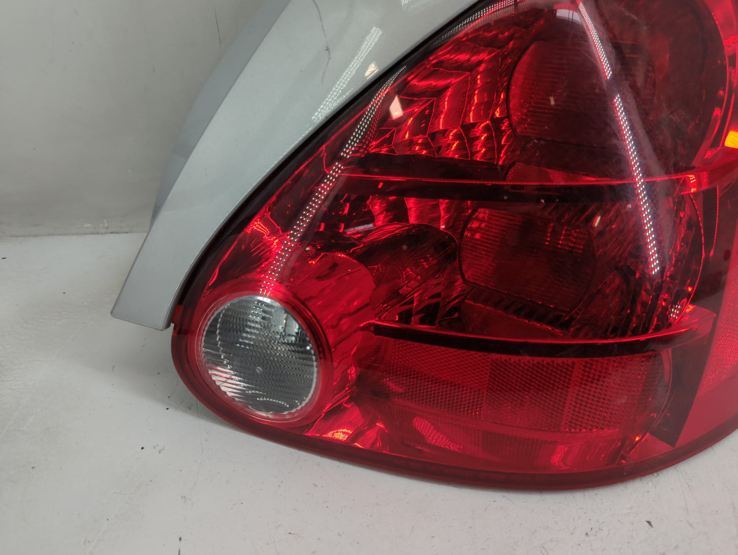 2004-2008 Nissan Maxima Tail Light Assembly Passenger Right OEM Fits Fits 2004 2005 2006 2007 2008 OEM Used Auto Parts - Oem
