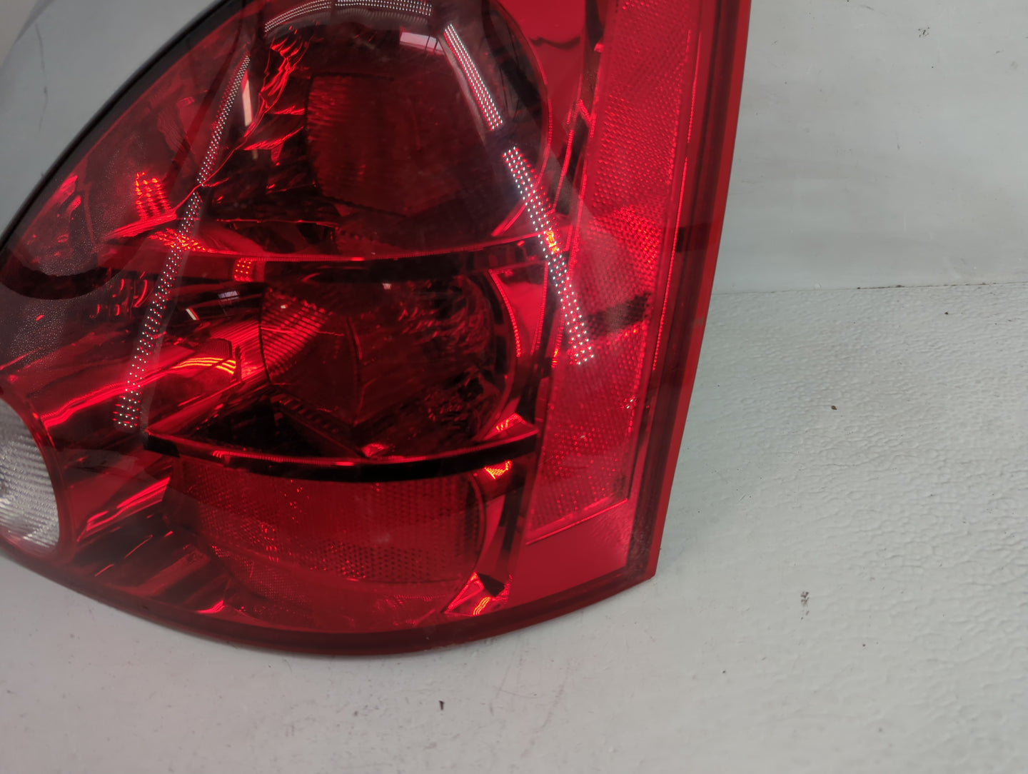 2004-2008 Nissan Maxima Tail Light Assembly Passenger Right OEM Fits Fits 2004 2005 2006 2007 2008 OEM Used Auto Parts - Oem