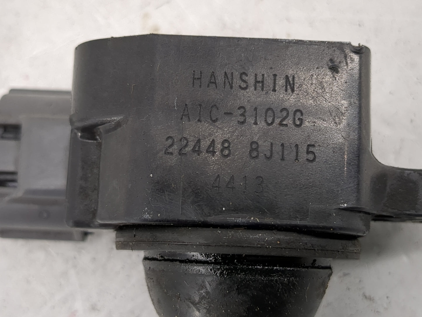 2002-2008 Nissan Maxima Ignition Coil Igniter Pack - Oemusedautoparts1.com