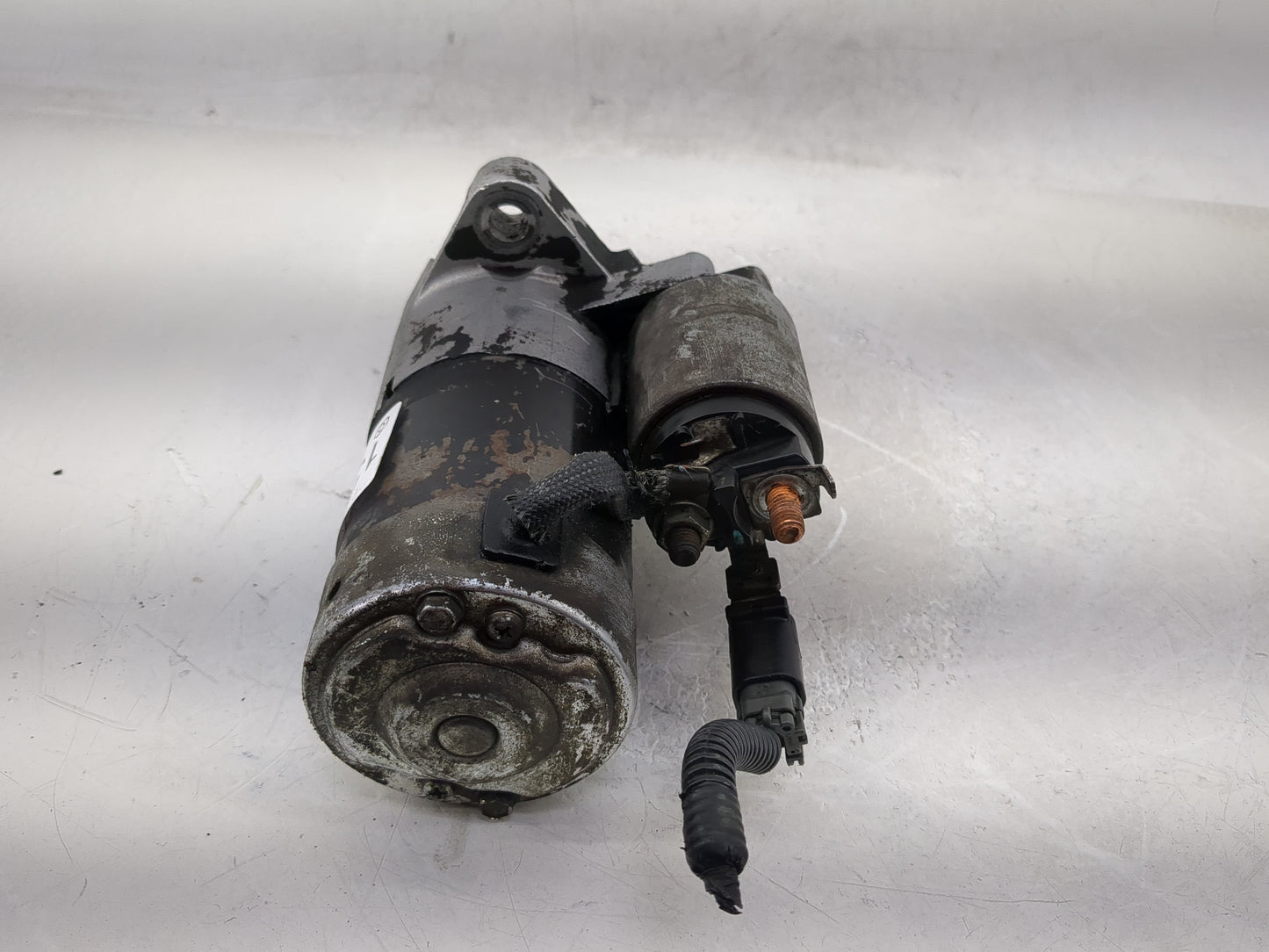 2007-2008 Nissan Maxima Car Starter Motor Solenoid OEM P/N:23300 CA00A Fits Fits 2003 2004 2005 2006 2007 2008 OEM Used Auto