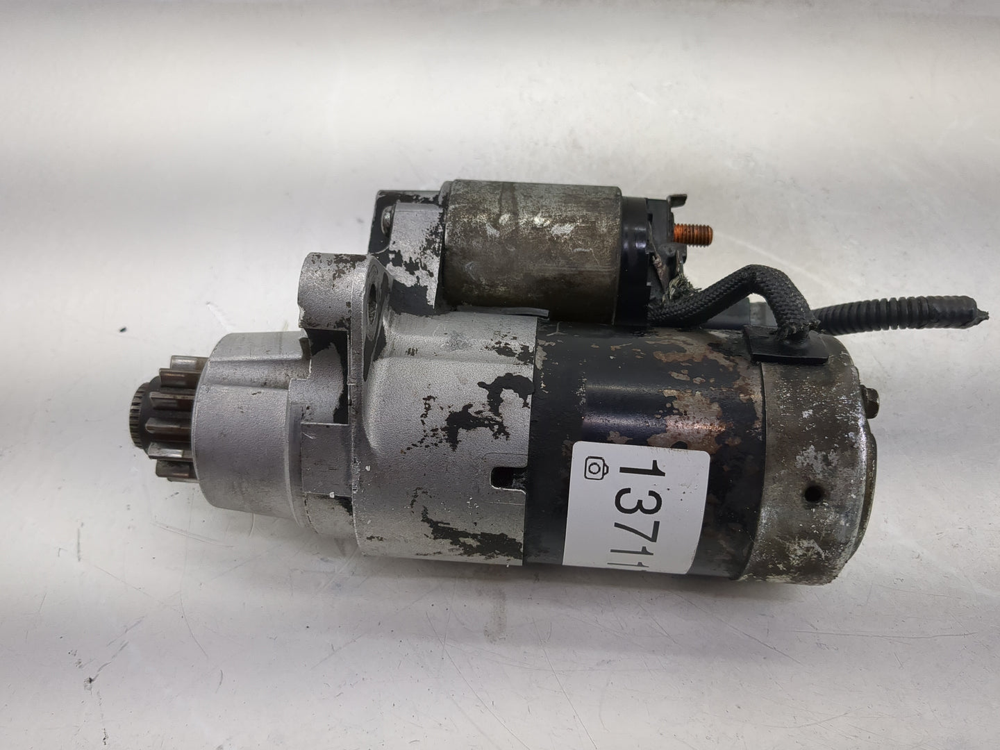 2007-2008 Nissan Maxima Car Starter Motor Solenoid OEM P/N:23300 CA00A Fits Fits 2003 2004 2005 2006 2007 2008 OEM Used Auto