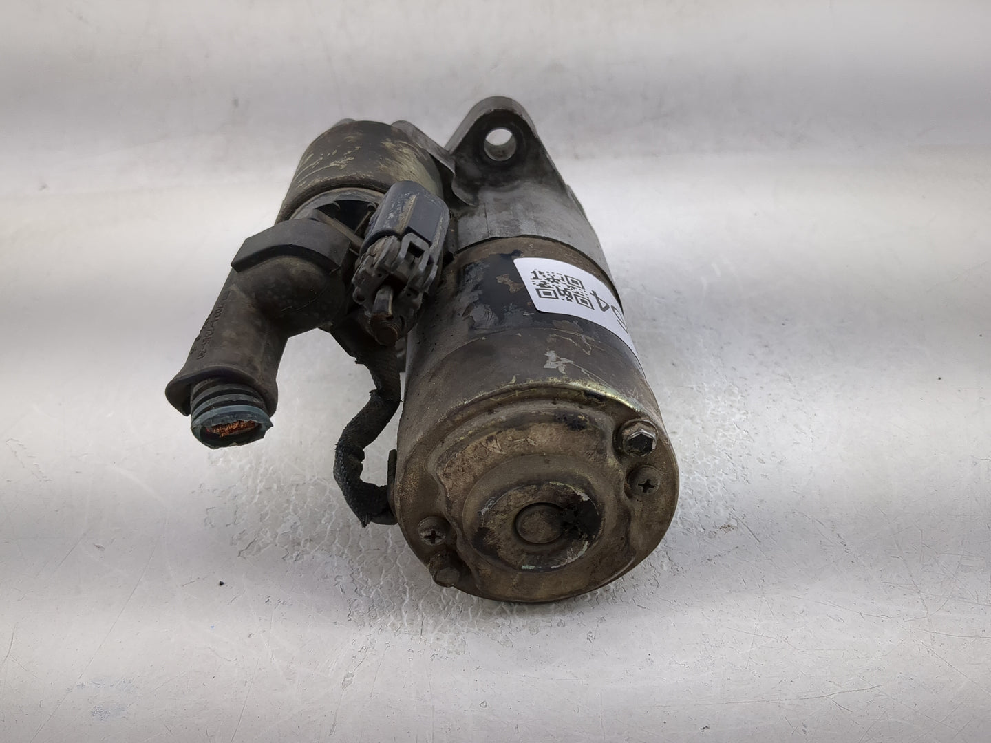 2007-2008 Nissan Maxima Car Starter Motor Solenoid OEM P/N:23300 CA00A Fits Fits 2003 2004 2005 2006 2007 2008 OEM Used Auto
