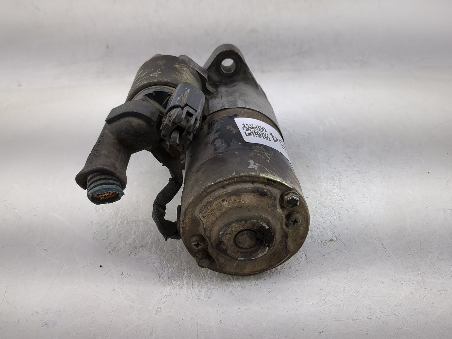 2007-2008 Nissan Maxima Car Starter Motor Solenoid OEM P/N:23300 CA00A Fits Fits 2003 2004 2005 2006 2007 2008 OEM Used Auto
