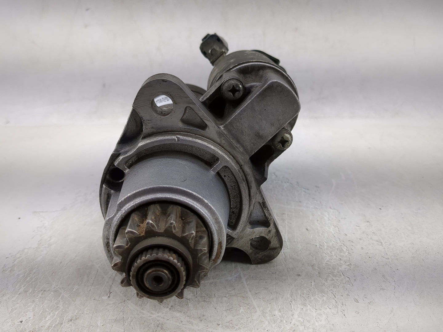2007-2008 Nissan Maxima Car Starter Motor Solenoid OEM P/N:23300 CA00A Fits Fits 2003 2004 2005 2006 2007 2008 OEM Used Auto