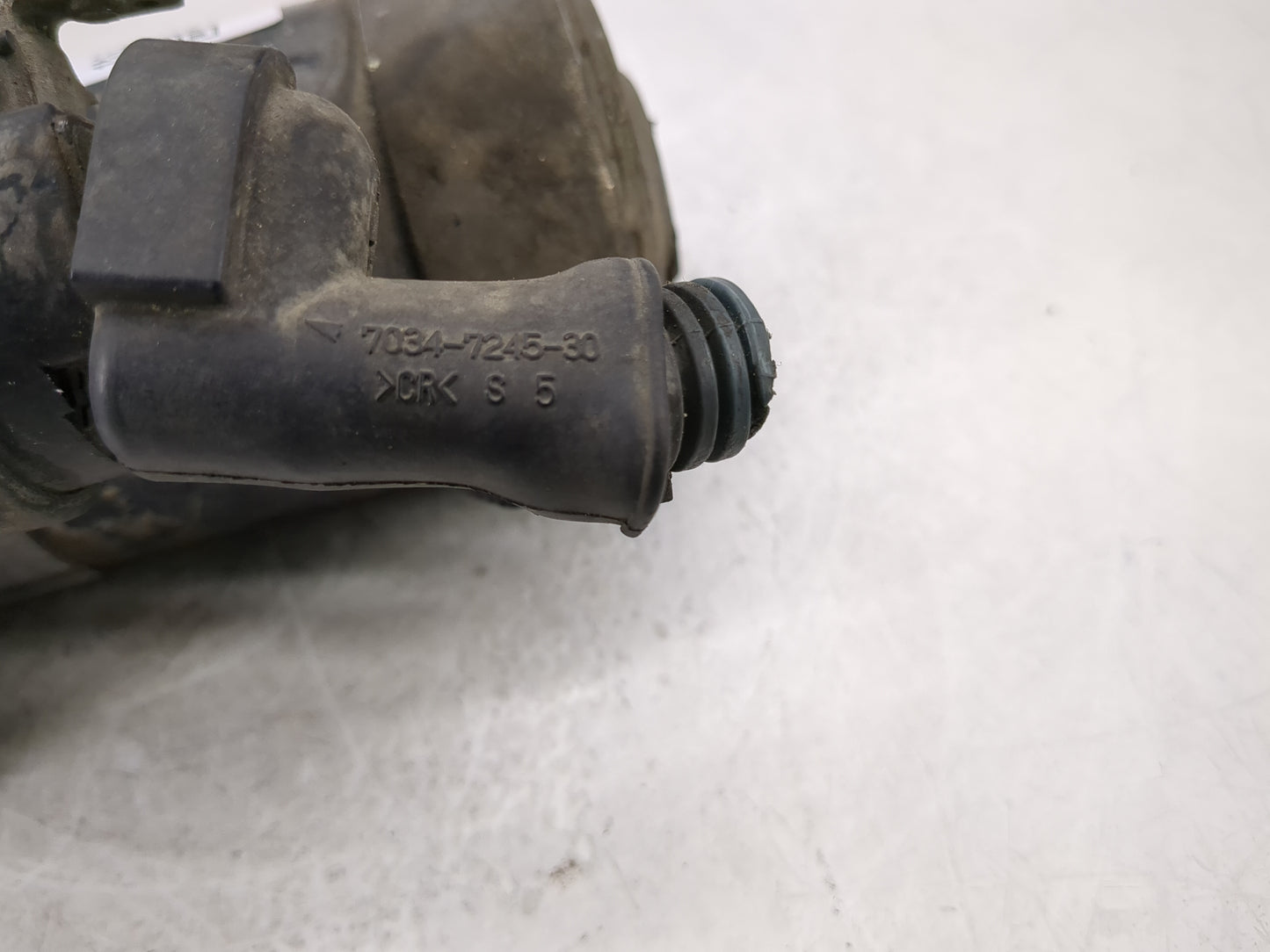 2007-2008 Nissan Maxima Car Starter Motor Solenoid OEM P/N:23300 CA00A Fits Fits 2003 2004 2005 2006 2007 2008 OEM Used Auto