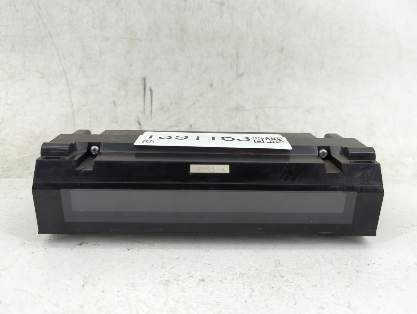 2007-2008 Nissan Maxima Radio Control Panel 1391163 - Oemusedautoparts1.com