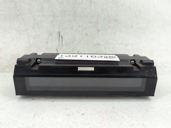 compare product 2007-2008 Nissan Maxima Radio Control Panel 1391163