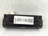 2007-2008 Nissan Maxima Radio Control Panel 1391163 - Oemusedautoparts1.com