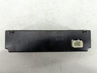 2007-2008 Nissan Maxima Radio Control Panel 1391163 - Oemusedautoparts1.com