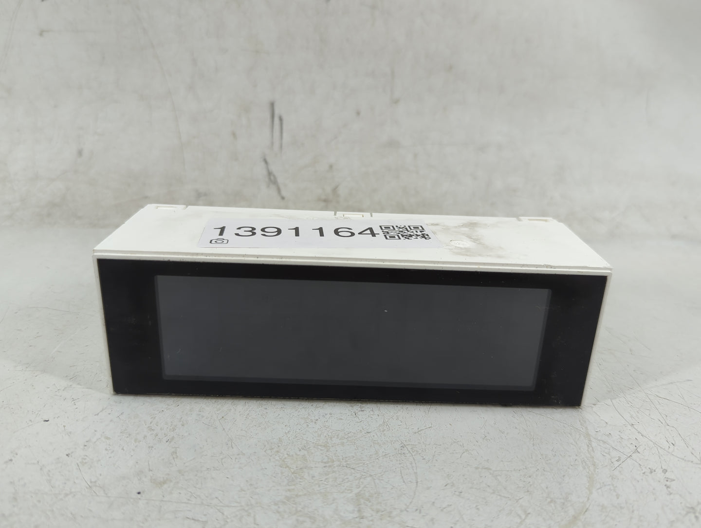 2006-2008 Nissan Maxima Information Display Screen - Oemusedautoparts1.com
