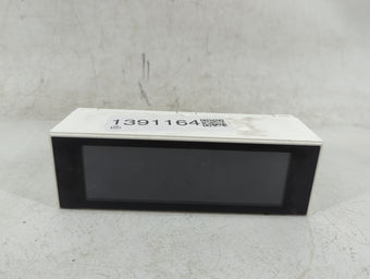 compare product 2006-2008 Nissan Maxima Information Display Screen