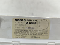 2006-2008 Nissan Maxima Information Display Screen - Oemusedautoparts1.com