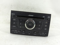 2007-2008 Nissan Maxima Radio AM FM Cd Player Receiver Replacement P/N:28185 ZK31A Fits Fits 2007 2008 OEM Used Auto Parts -