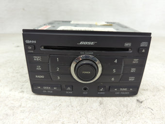 compare product 2008 Nissan Maxima Radio AM FM Cd Player Receiver Replacement P/N:28185 ZE50B Fits OEM Used Auto Parts
