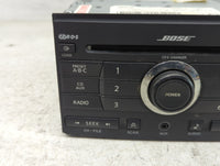 2008 Nissan Maxima Radio AM FM Cd Player Receiver Replacement P/N:28185 ZE50B Fits OEM Used Auto Parts - Oemusedautoparts1.c