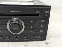 2008 Nissan Maxima Radio AM FM Cd Player Receiver Replacement P/N:28185 ZE50B Fits OEM Used Auto Parts - Oemusedautoparts1.c