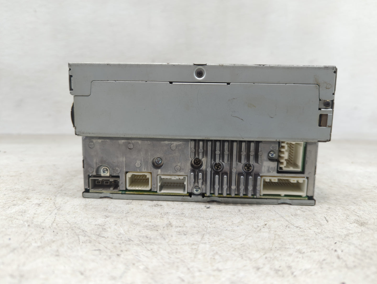 2008 Nissan Maxima Radio AM FM Cd Player Receiver Replacement P/N:28185 ZE50B Fits OEM Used Auto Parts - Oemusedautoparts1.c