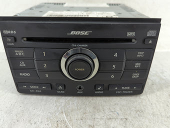compare product 2008 Nissan Maxima Radio AM FM Cd Player Receiver Replacement P/N:28185 ZE50B Fits OEM Used Auto Parts