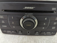 2008 Nissan Maxima Radio AM FM Cd Player Receiver Replacement P/N:28185 ZE50B Fits OEM Used Auto Parts - Oemusedautoparts1.c