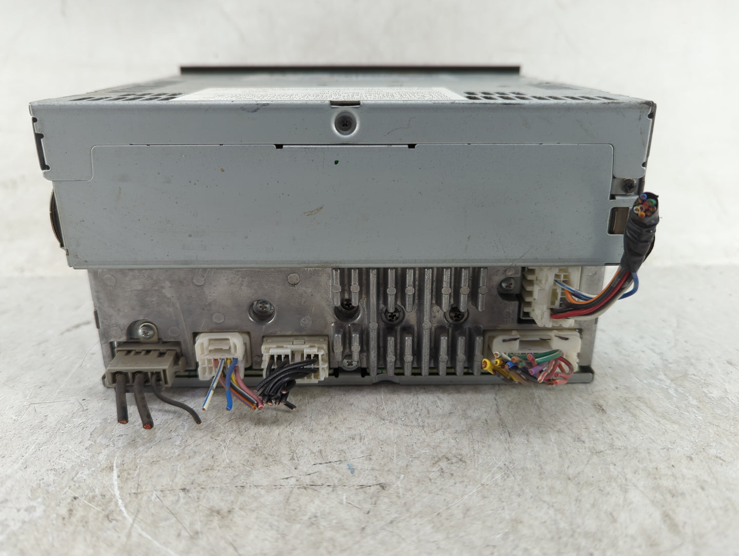2008 Nissan Maxima Radio AM FM Cd Player Receiver Replacement P/N:28185 ZE50B Fits OEM Used Auto Parts - Oemusedautoparts1.c