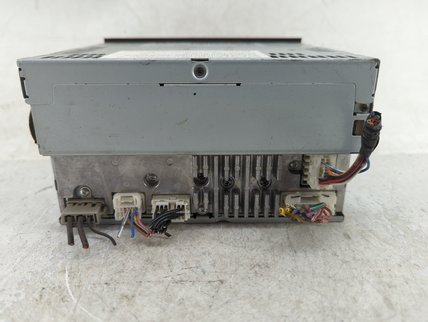 2008 Nissan Maxima Radio AM FM Cd Player Receiver Replacement P/N:28185 ZE50B Fits OEM Used Auto Parts - Oemusedautoparts1.c